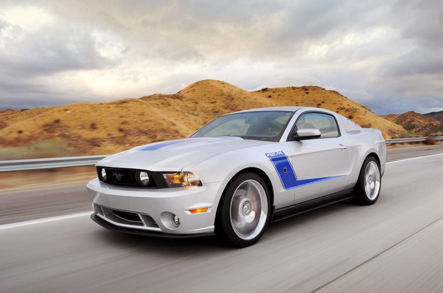  Ford Mustang 427R by Roush 2010 года  (фото 57 из 66)